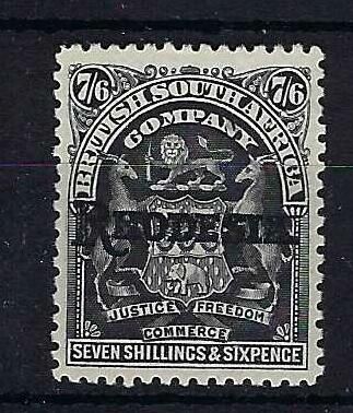 Image of Rhodesia SG 111 UMM British Commonwealth Stamp